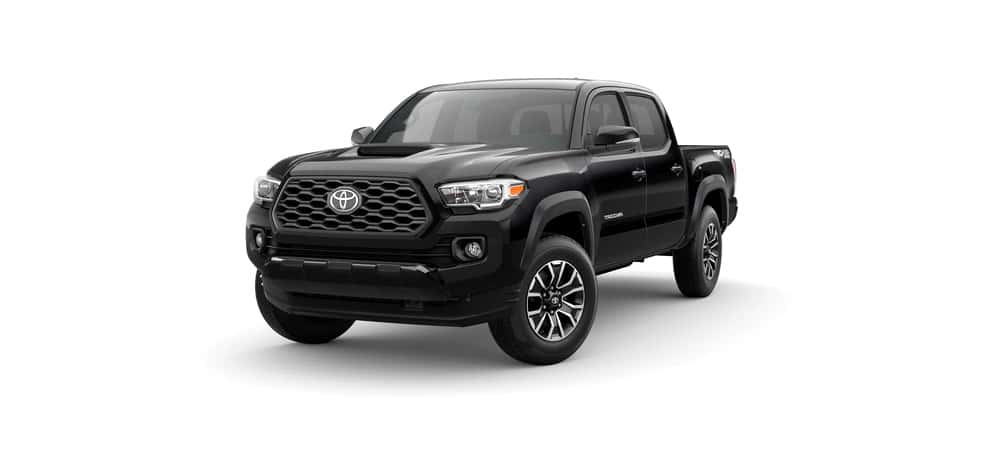 2022 Toyota Tacoma Pics, Info, Specs, and Technology | Toyota of